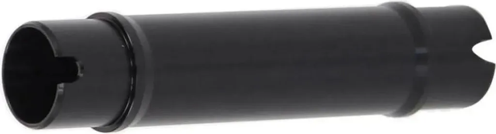 Moyeu Zipp 177 Avant Noir - Technologie de Roulement Ultra Durable