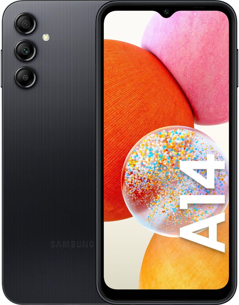 Samsung Galaxy A14 - Smartphone 4G - Dual-SIM Obrázek produktu 