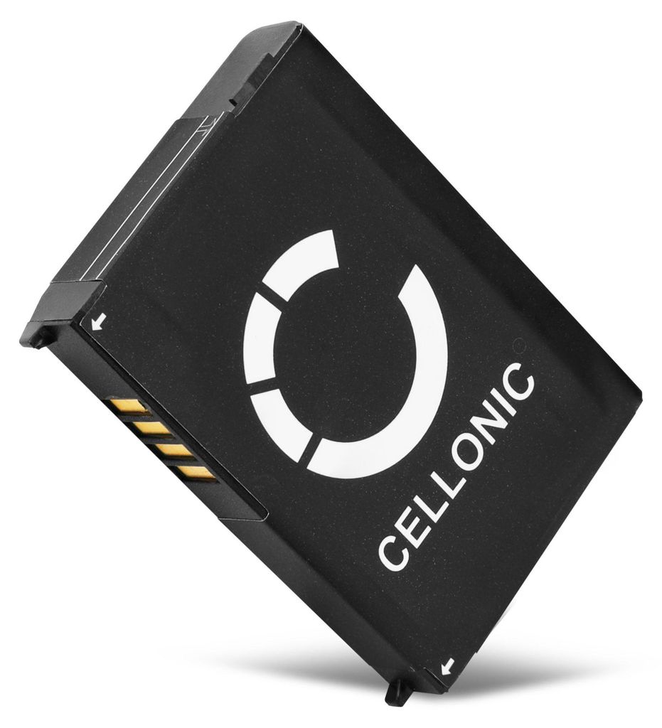 CELLONIC 1x Batterie pour GPS / Navigation Compatible avec Image du produit 