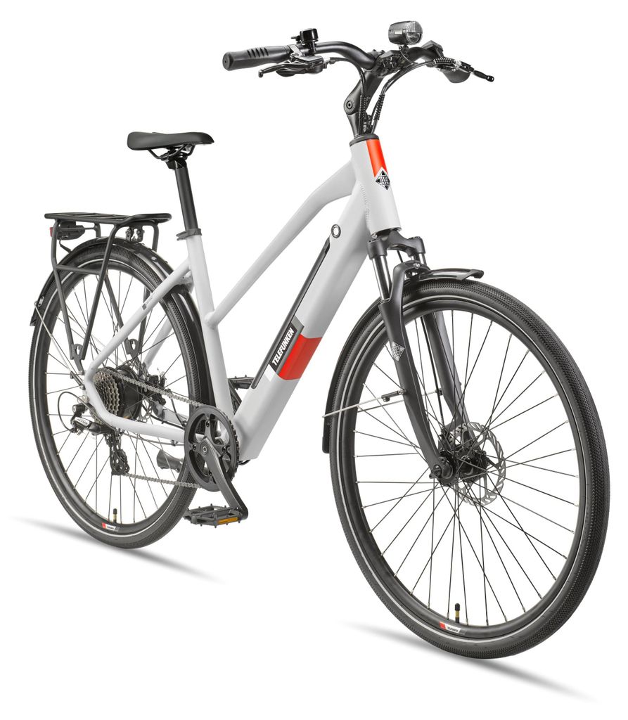 Telefunken Trekking E-Bike | Elektrofahrrad 28 Zoll | Produktbild 