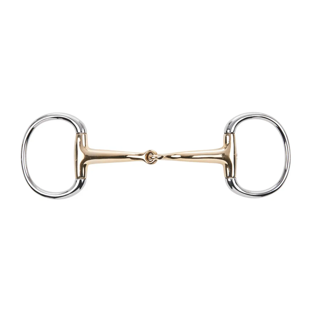Mors de filet Busse Kaugan 11.5 : la solution contre les pincements de bouche