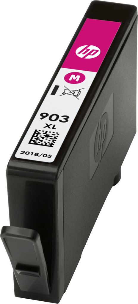 HP T6M07AE Tintenpatrone magenta No. 903 XL Produktbild 