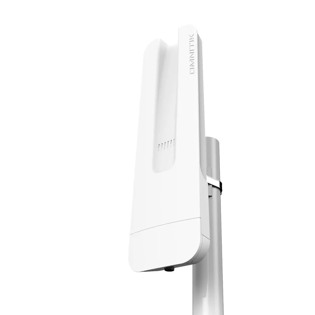 MikroTik RBOmniTikG-5HacD OmniTIK 5 ac: Access Point Esterno Gigabit