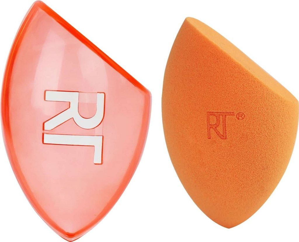 Real Techniques Miracle Complexion Sponge + Travel Sponge Zdjęcie produktu 