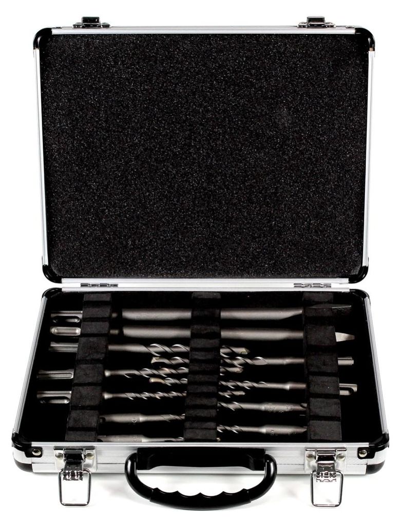 Coffret de 11 forets et burins BOSCH Professional Image du produit 