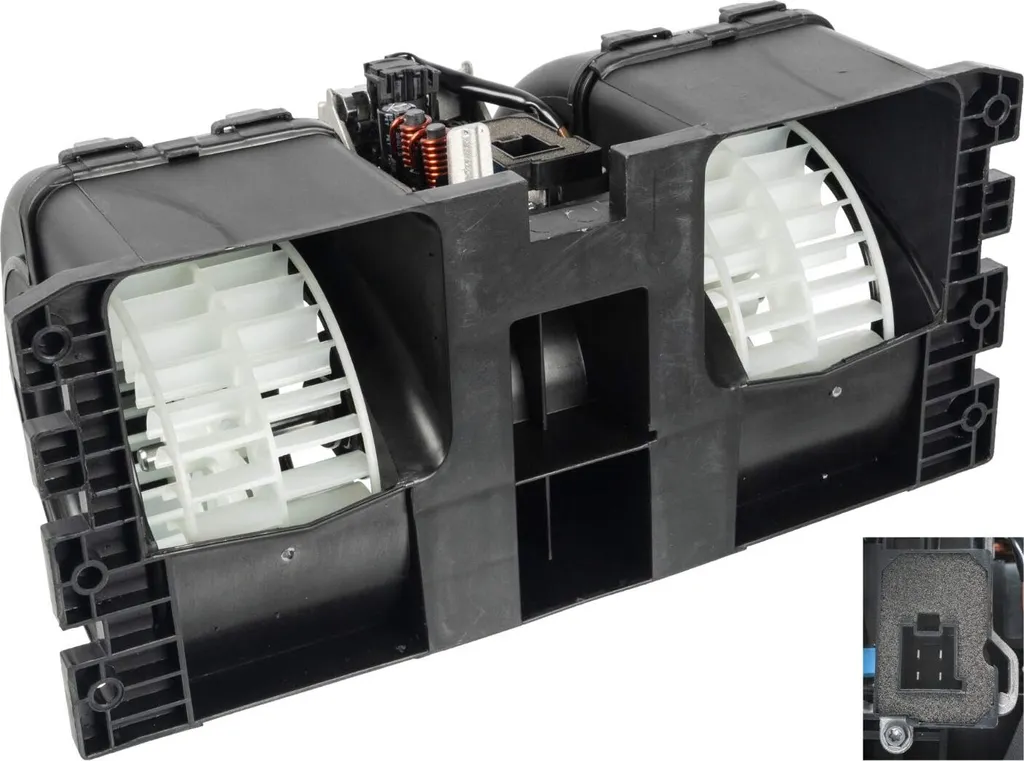 Ventilateur d'habitacle FEBI BILSTEIN 170322 pour chauffage de voiture