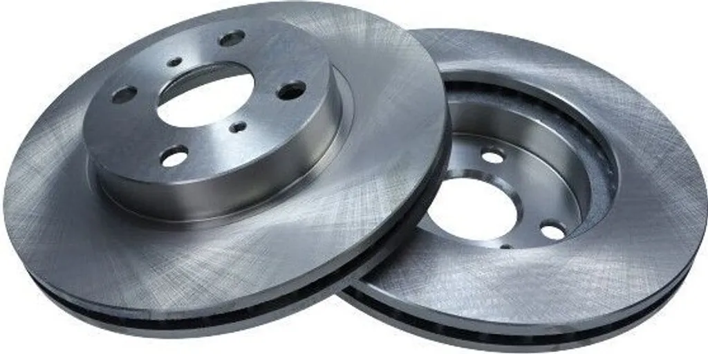 Disque de frein MAXGEAR 19-0971 haute résistance pour VW Golf III 1H