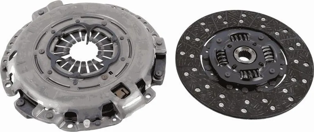 Remplacer l'embrayage de votre Genesis avec le kit SACHS 3000 950 662
