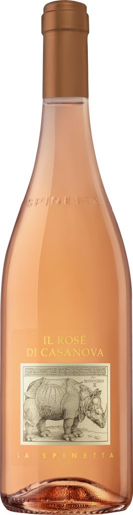 La Spinetta Il Rose di Casanova 2025 | Toskánsko, Itálie | Obrázok produktu 