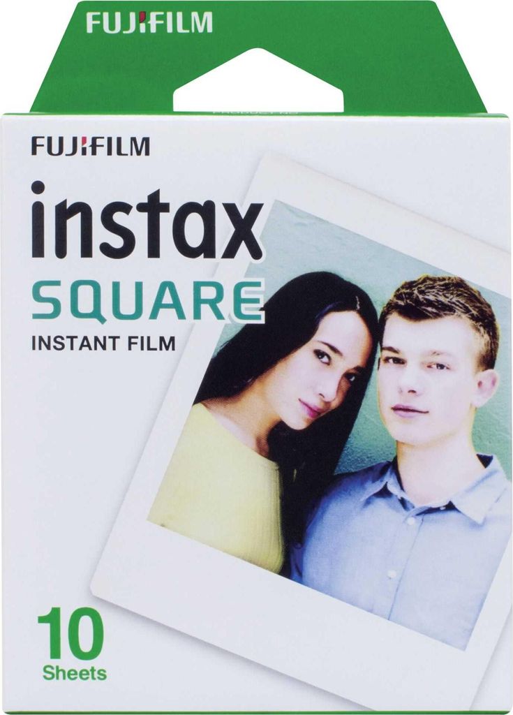 Fujifilm Instax Square - 10 Stück(e)