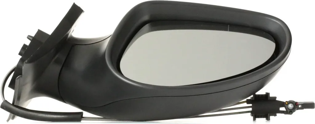 Rétroviseur complet gauche pour Seat Ibiza 6L - Remplacement OE 6L1857521