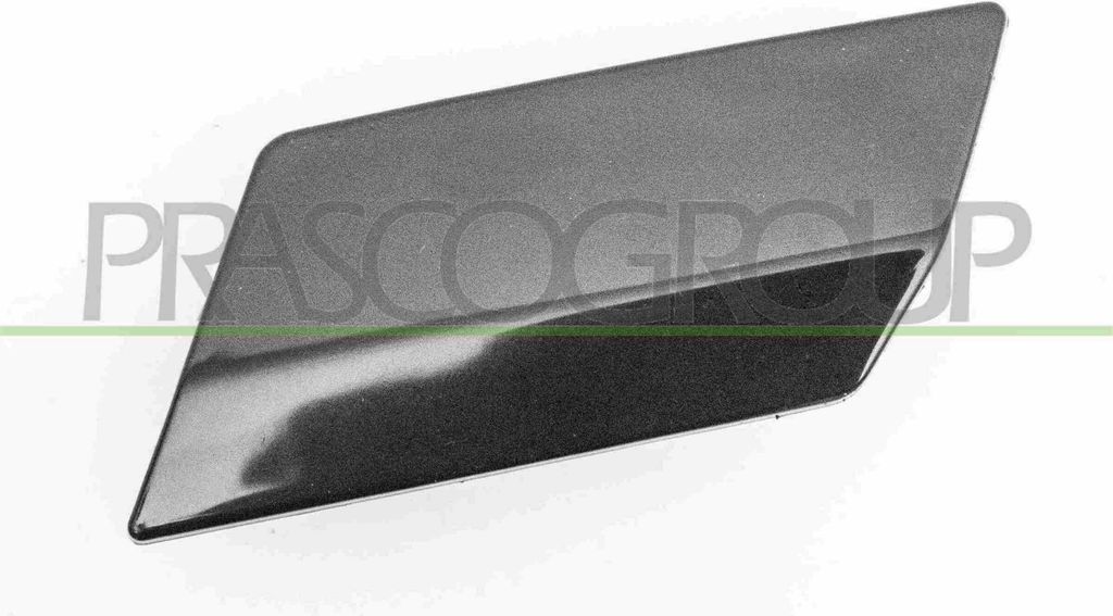 PRASCO SK0301238 - OE 5E0955109A Blende, Stoßstange vorne links für Octavia III (5E)
