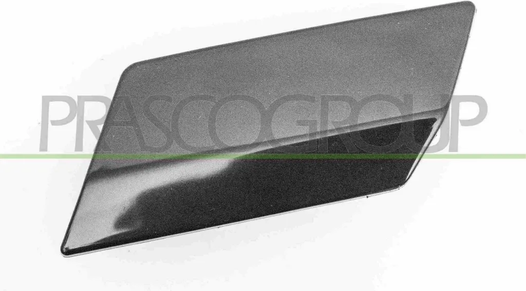 Couvercle Pare-chocs Octavia III Gauche OE 5E0955109A - Prêt à Peindre