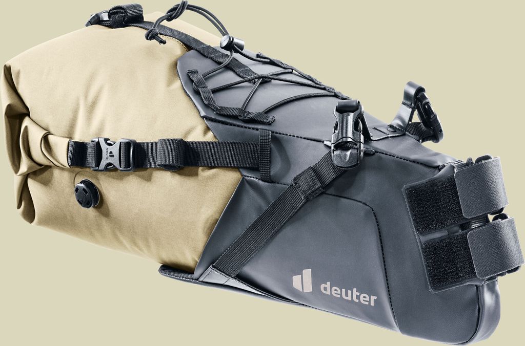Deuter Cabezon SB 16 Satteltasche 16L Wasserdicht - Produktbild 