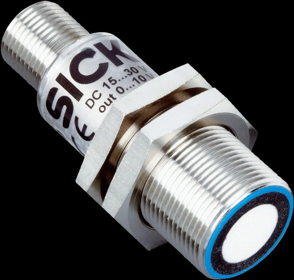 Détecteur à ultrasons Sick UM18-212127111 pour mesure de distance