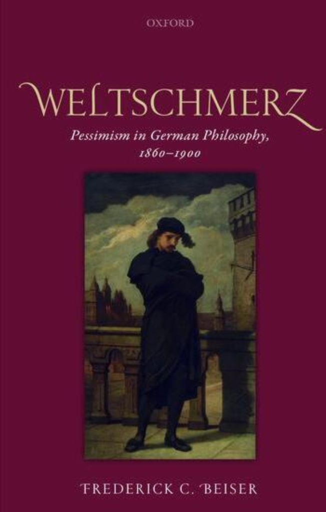 Weltschmerz Pessimism In German Philosop – Lingua: Inglese