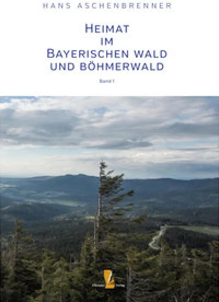 Heimat im Bayerischen Wald : livre relié grand format paysages nature
