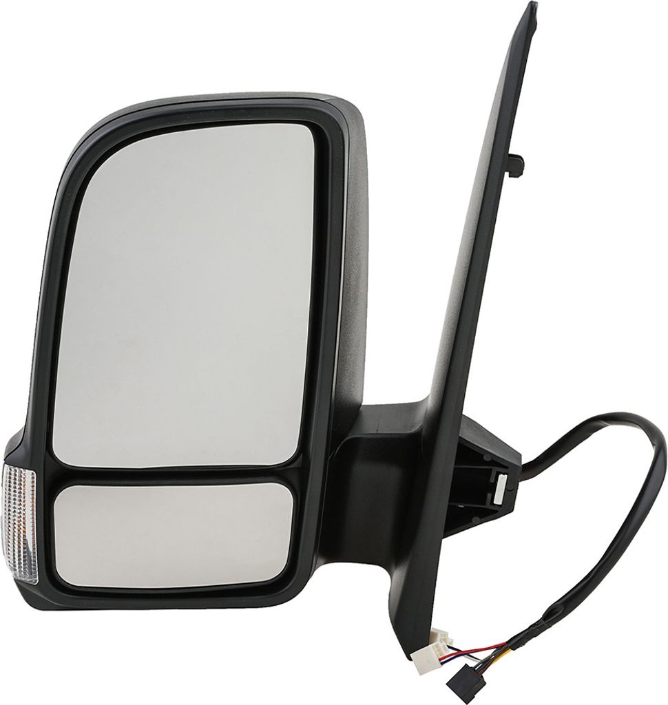 Johns, Copertura specchio esterno per Mercedes Sprinter 907 Immagine del prodotto 