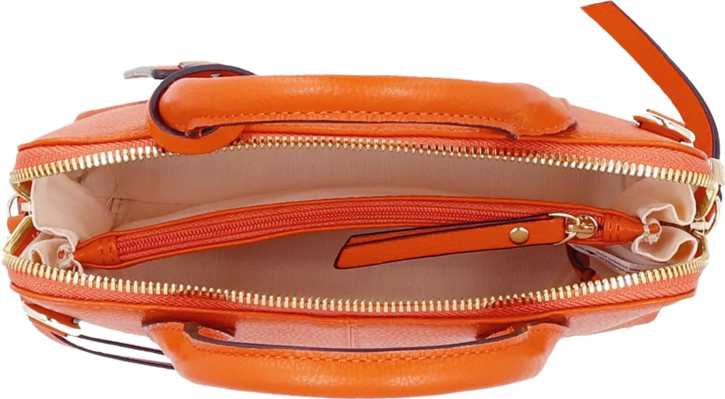 PICARD Java Orange: La Borsa a Tracolla che Ogni Donna Desidera - 9
