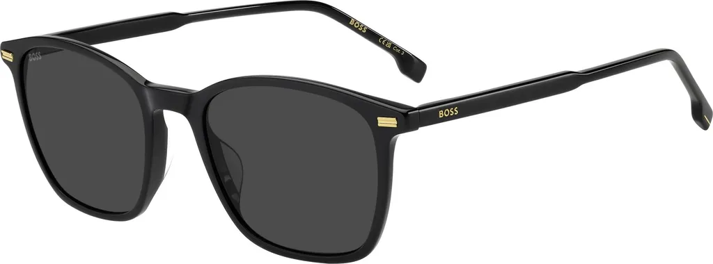 Boss BOSS 1880/G/S Lunettes de soleil Homme Noir Gris Taille 53/20/150