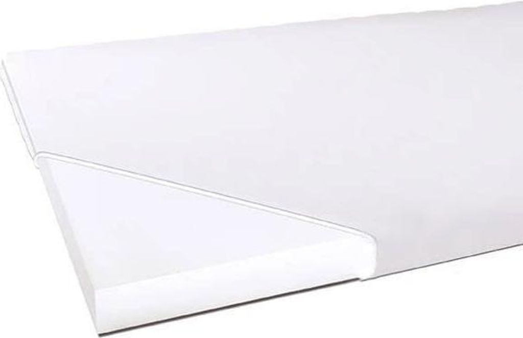 Materac ortopedyczny piankowy Softi 120x60 cm / Baby Matex Zdjęcie produktu 