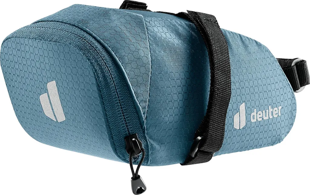 Sacoche de Selle Vélo Deuter Bike Bag 0.8L Idéale pour VTT et Route