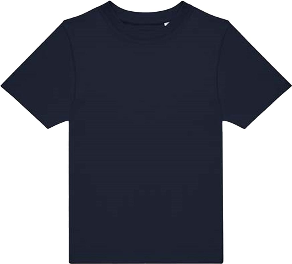 B&C - T-Shirt für Kinder RW10544 (116) (Burgunderrot)