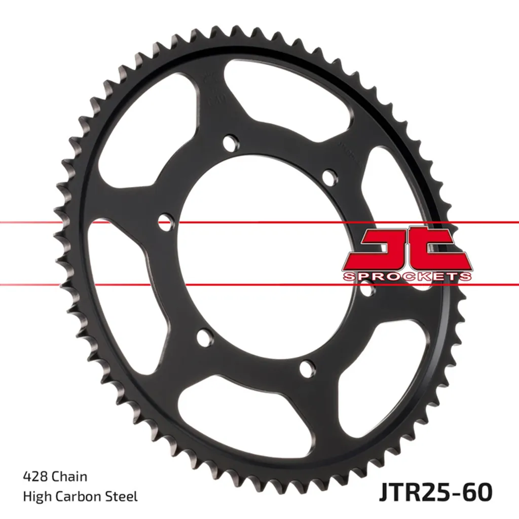 Pignone Moto 60Z Passo 428 SW - Ricambio Qualità Premium in Acciaio