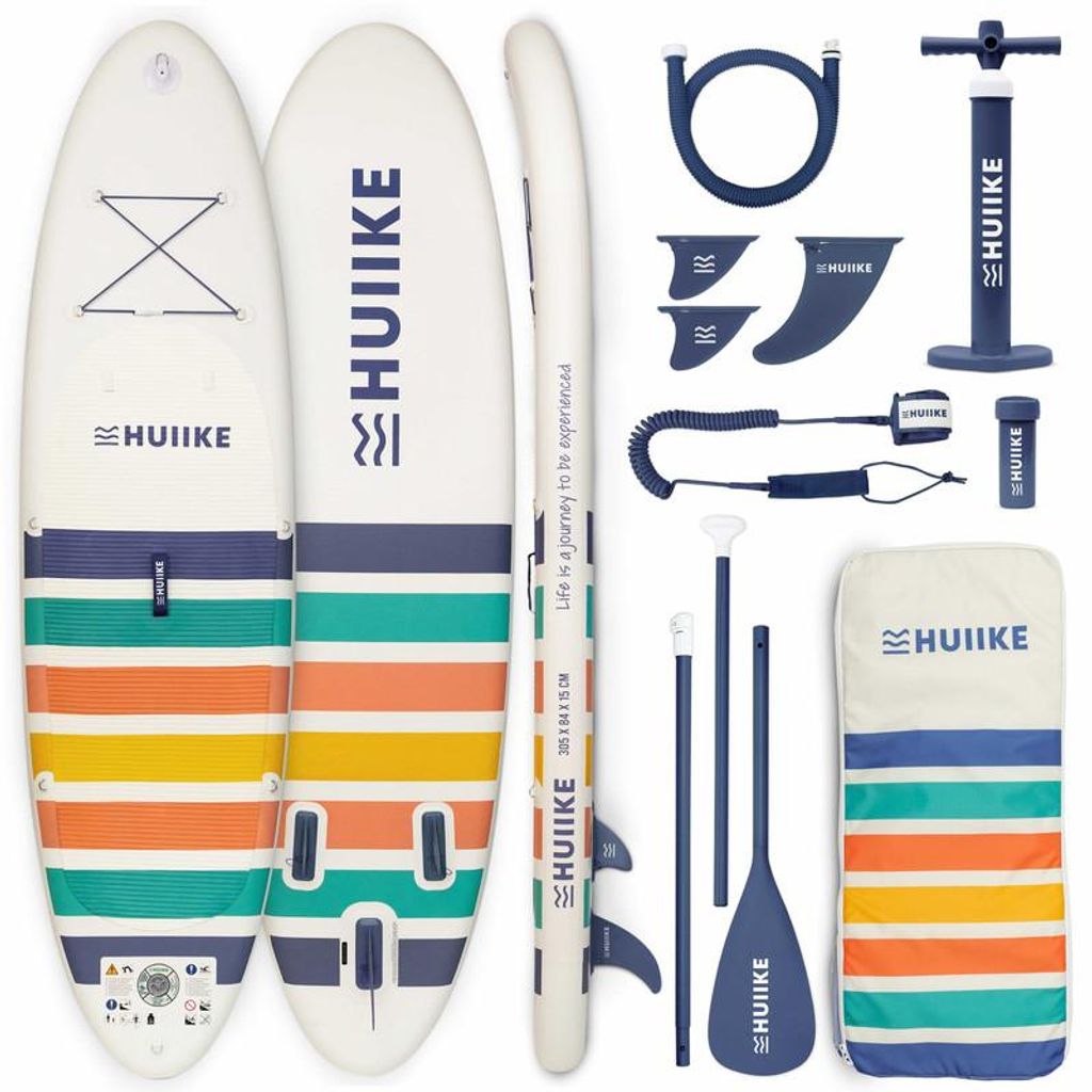 Tavola Sup Gonfiabile Adulti 10’ con Accessori Inclusi. Immagine del prodotto 
