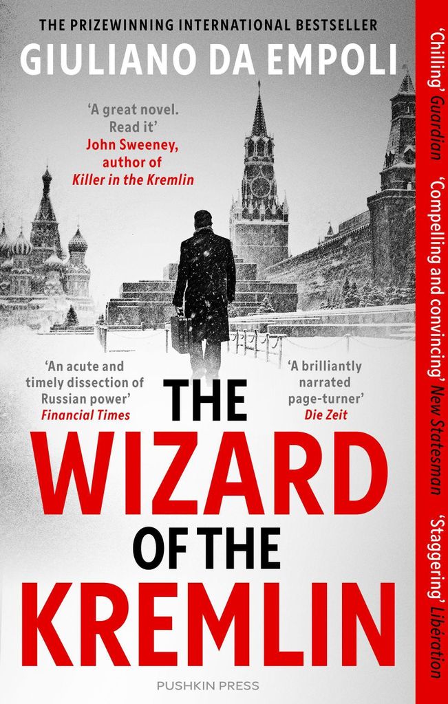 The Wizard of the Kremlin