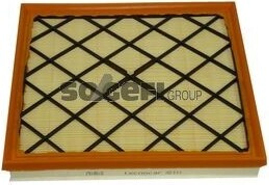 Luftfilter TECNOCAR A2333 für OPEL Astra J Sports Tourer (P10) Filtereinsatz