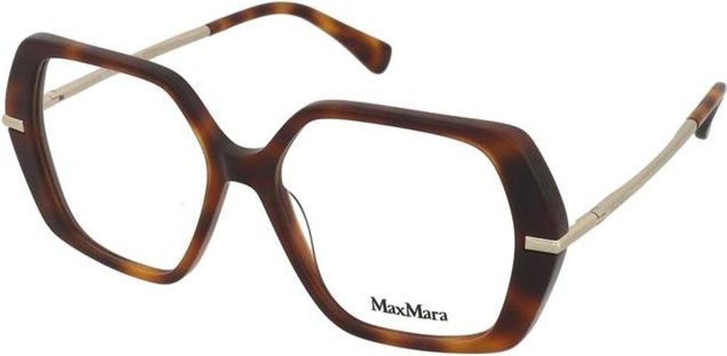 Max Mara MM5175 DARK HAVANA 52/15/135 Uni Brillen