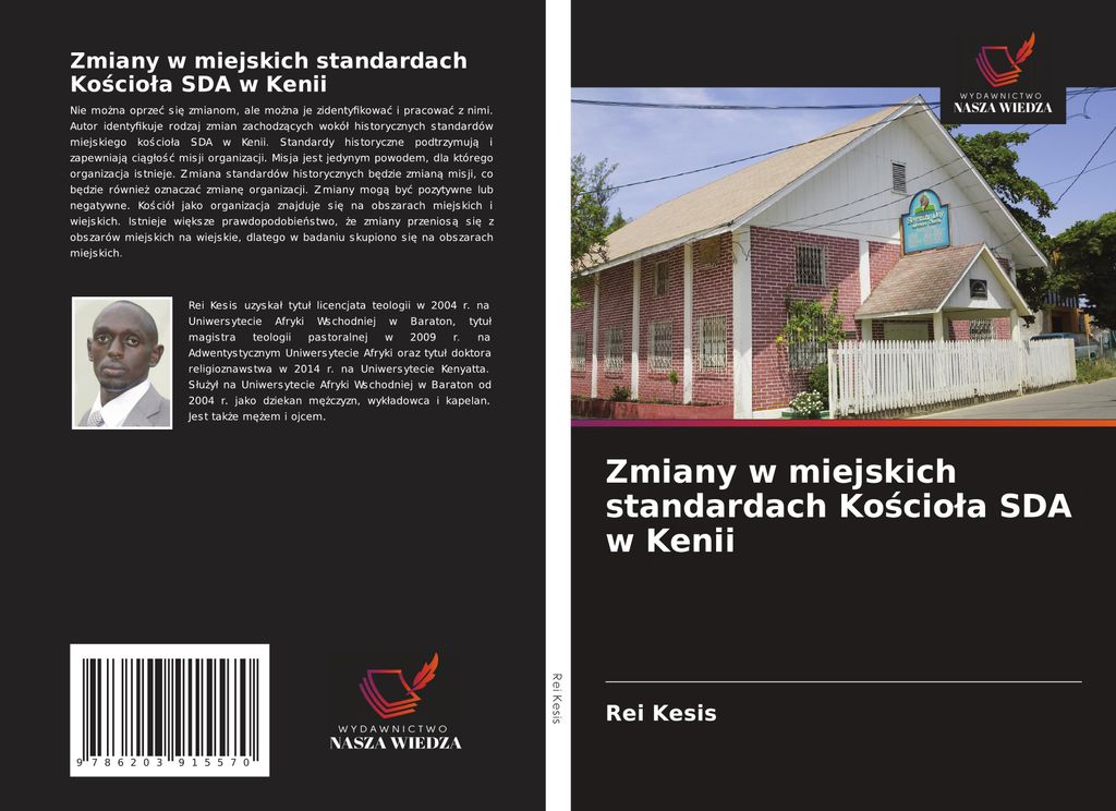 Zmiany w miejskich standardach Kościola SDA w Kenii