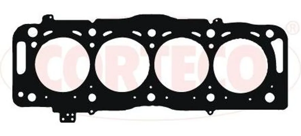 CORTECO 49409495 Guarnizione, testata OE 0209GQ compatibile con C4, C5, C8, DS4, DS5, Jumpy, Scudo, C-Max, Focus, Galaxy, Kuga, Mondeo, S-Max, 3008, 308, 407, 5008, 508, 807, Expert, RCZ, Proace