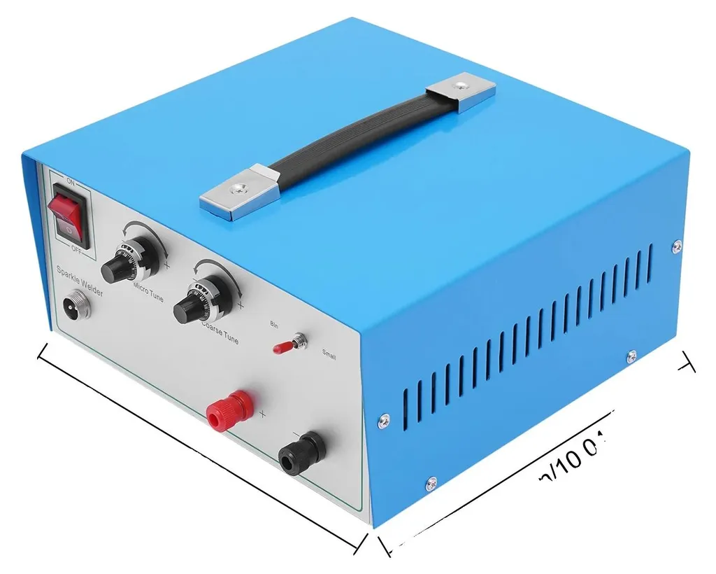 Réparer bijoux fragiles sans dommages : soudeuse plasma 80A 220V