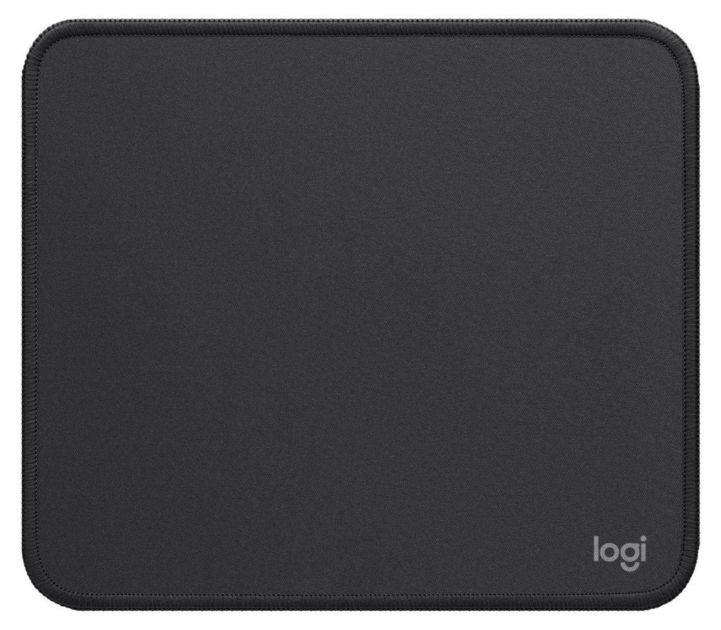Logitech Mouse Pad - Studio Series, Graphit, Einfarbig, Produktbild 