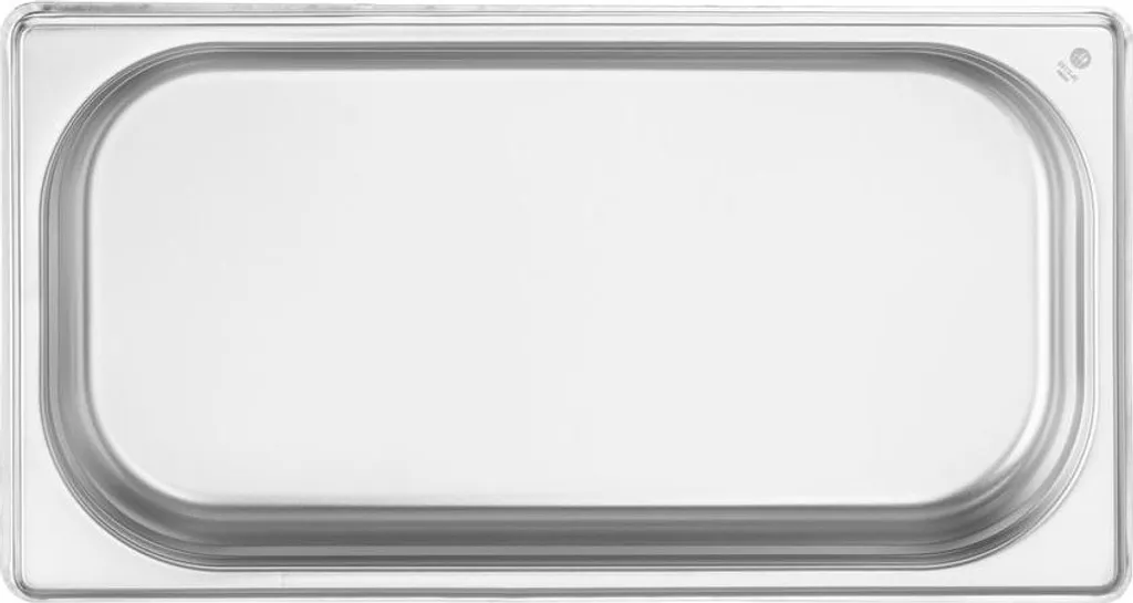 Contenitore Gastronorm 1/3 H40 HENDI - Inox per Uso Intensivo
