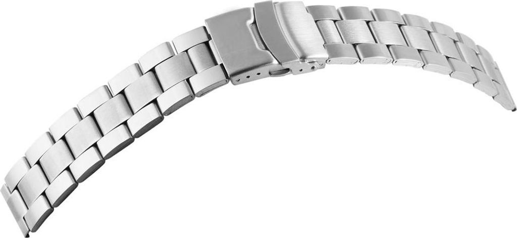 Uhrenarmband Edelstahl 22mm #2 Produktbild 