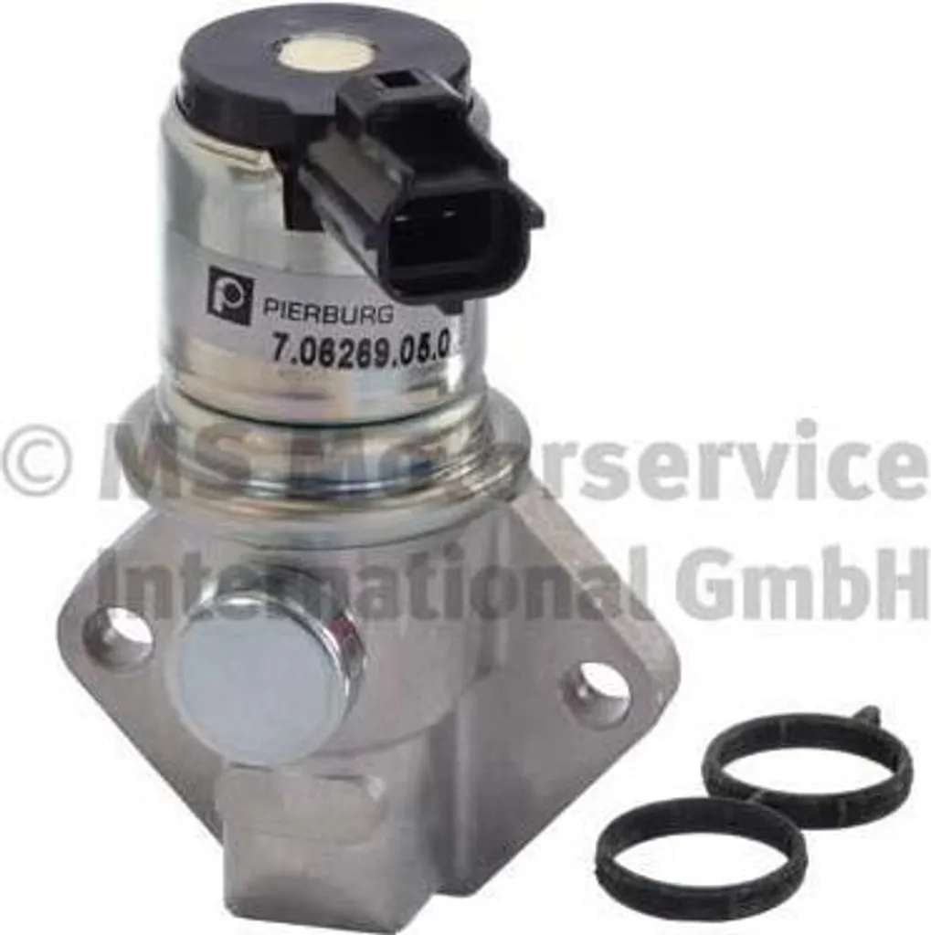 PIERBURG 7.06269.05.0 Valvola Minimo OE 1115250 - Ricambio Originale