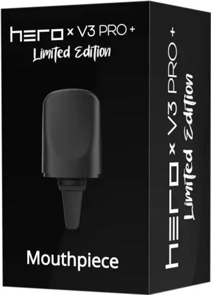 Embout de rechange XMAX V3 PRO+ X HERO Édition limitée - Version Originale - 4