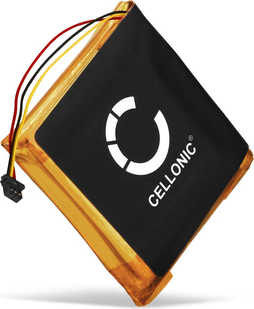 CELLONIC 1x Akku für Headset Kompatibel mit Beats Studio 3.0, Studio 2.0, AEC643333 - (560mAh, 3.7V)