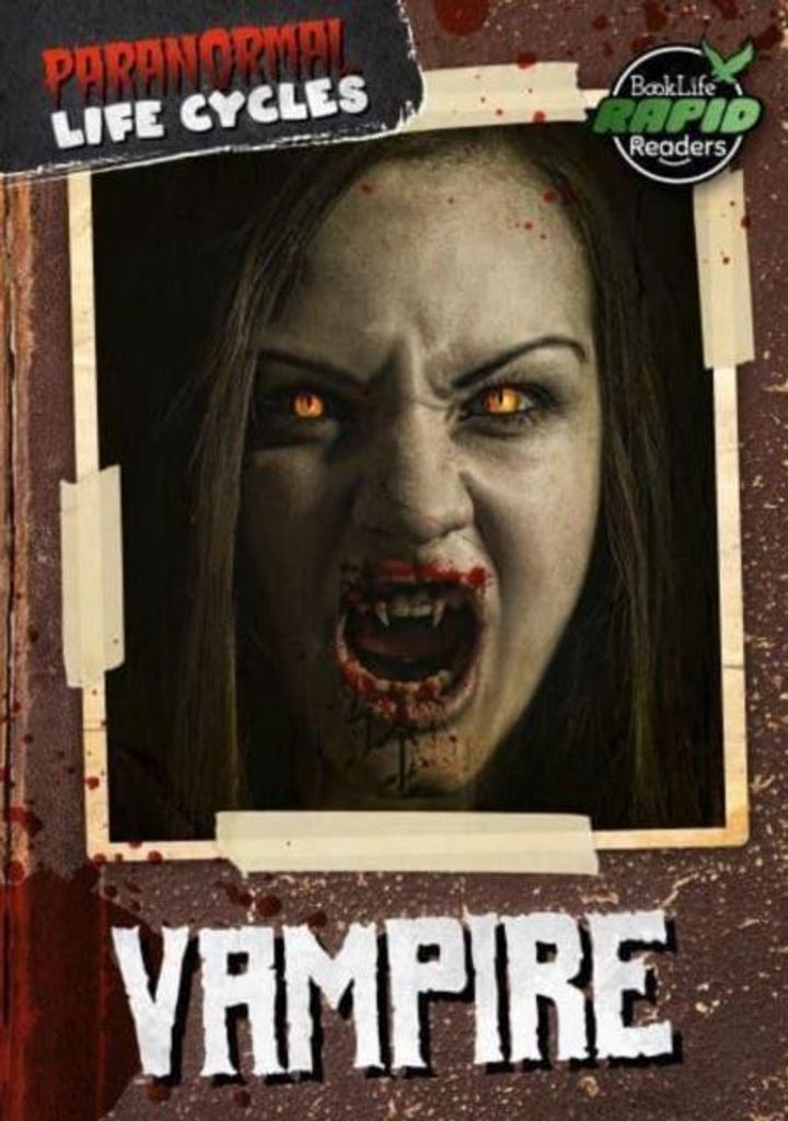Vampire Ks1 – Lingua: Inglese