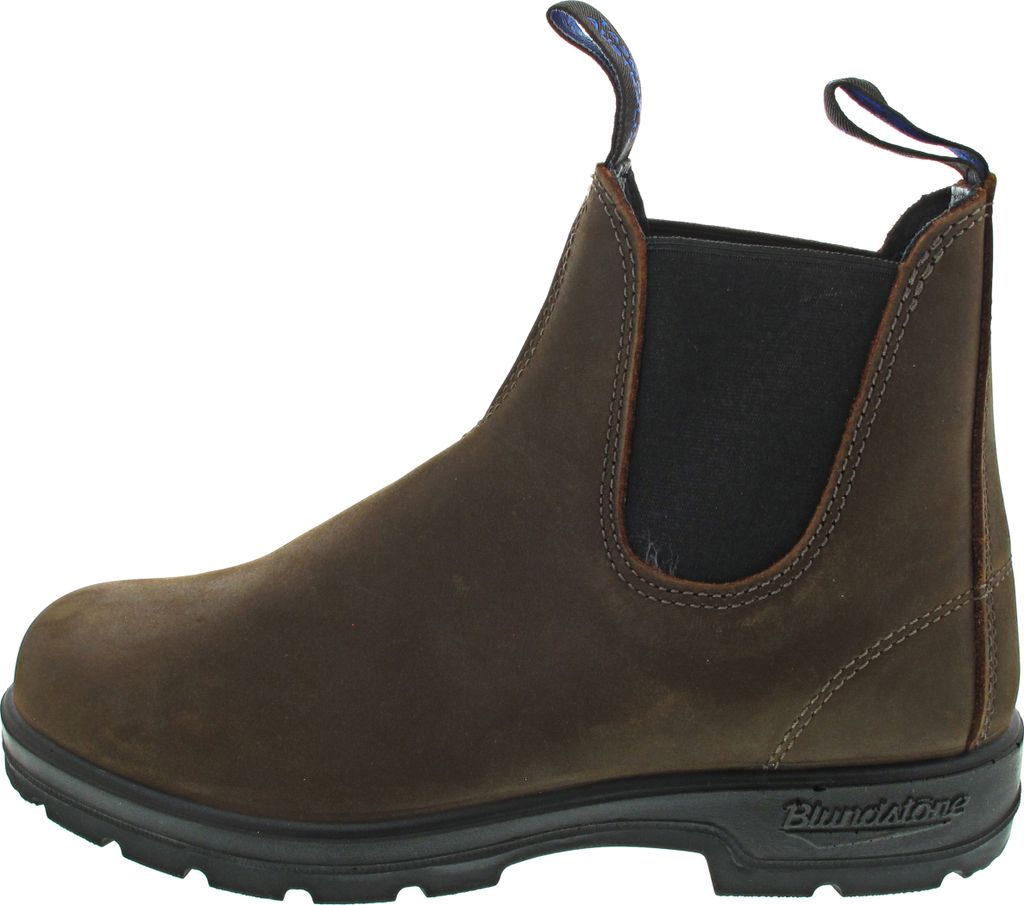 Blundstone Blundstone 1477 Braun Leather (warm & Dry) Leder Größe: 37 Schmal