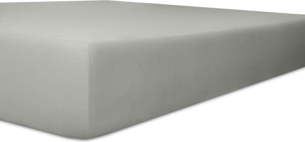Kneer Spannbetttuch Organic Baumwolle Stretch OS