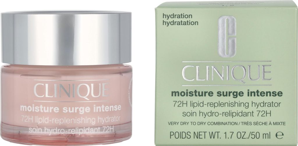 Clinique Moisture Surge Intense 72H Lipid-Replenishing Produktbild 