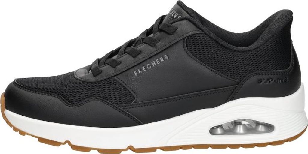 Skechers Slip-Ins: Uno - Banksia  Sneakers Laag - zwart - Image du produit 