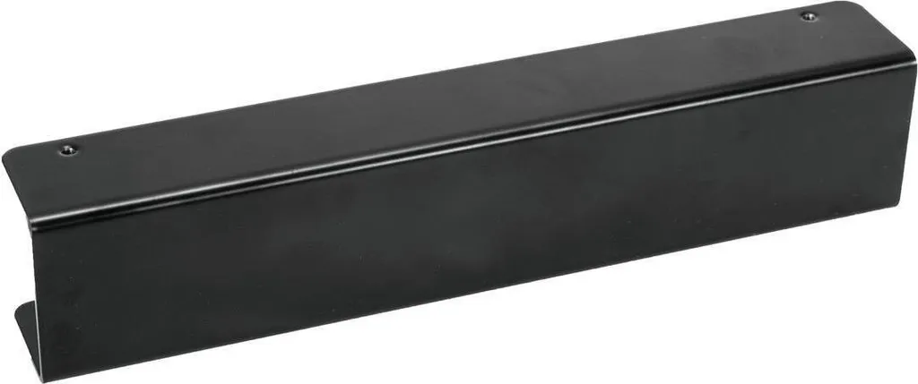 Plaque d'obturation pour cadre de montage série DXT 2x cache rack