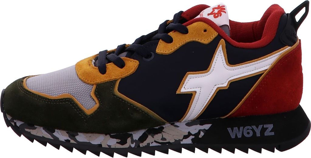 Naturino Sneaker Low Jungen 31363739333636 Bunt 29 EU