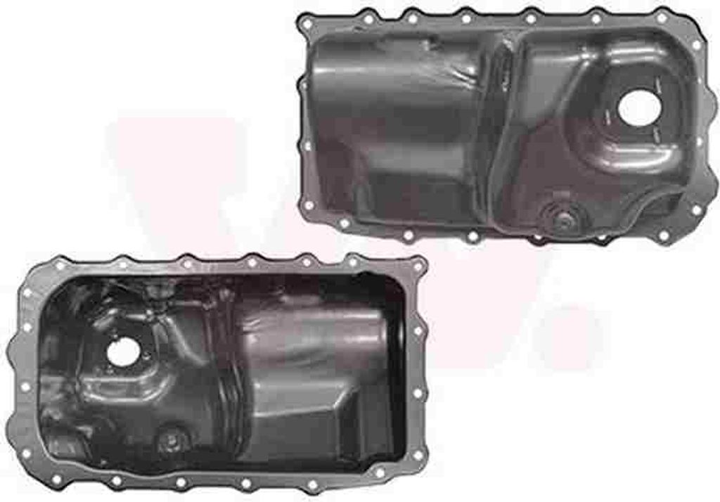 VAN WEZEL 0627070 Ölwanne Motorölwanne für BMW 3 Touring Produktbild 