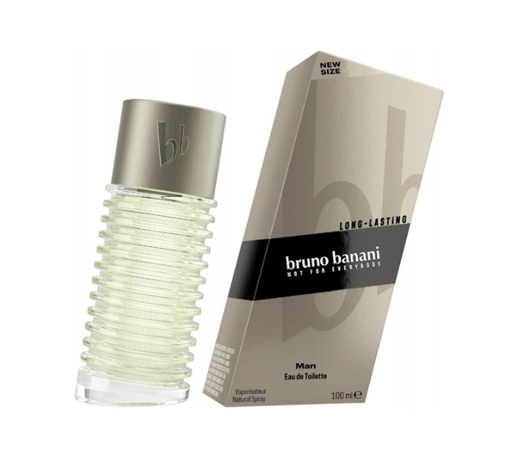 Bruno Banani Man Woda toaletowa, 100ml Zdjęcie produktu 